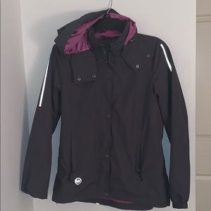 Michael Kors windbreaker